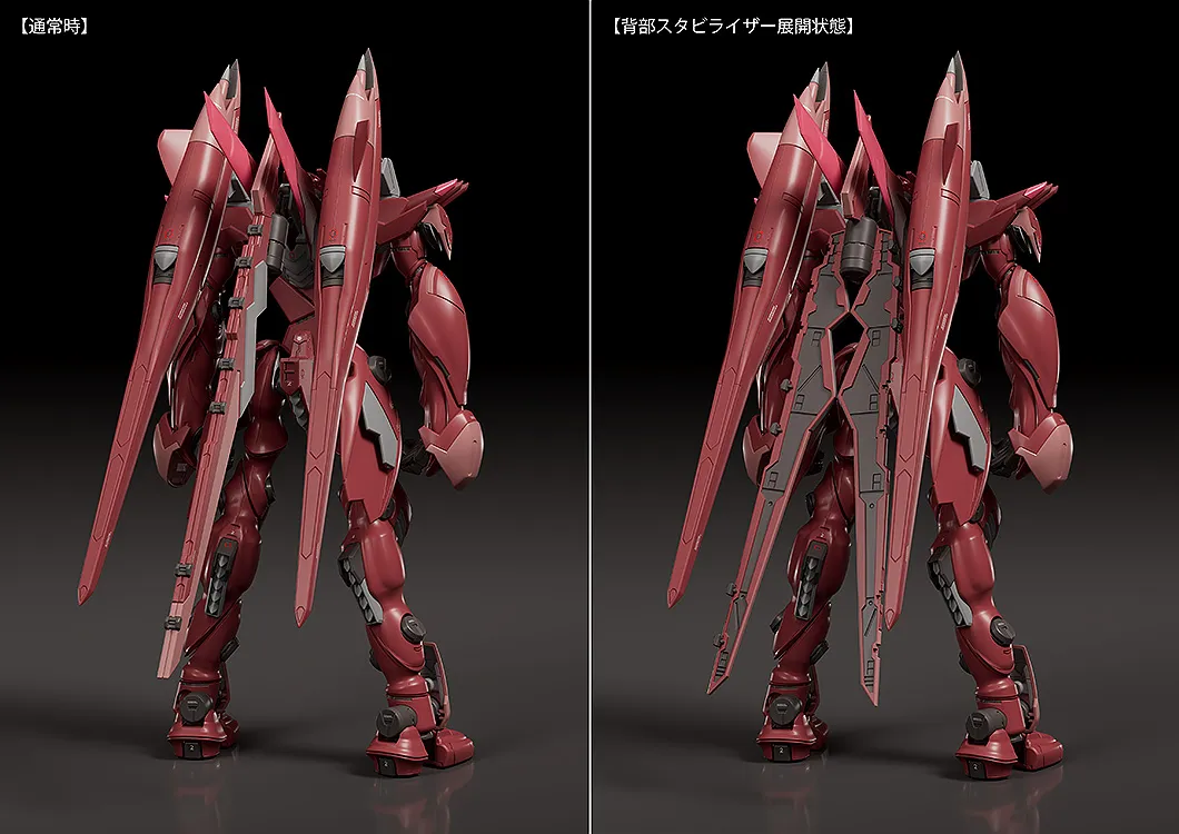 予約2025年06月】MODEROID 蒼穹のファフナー THE BEYOND ファフナー