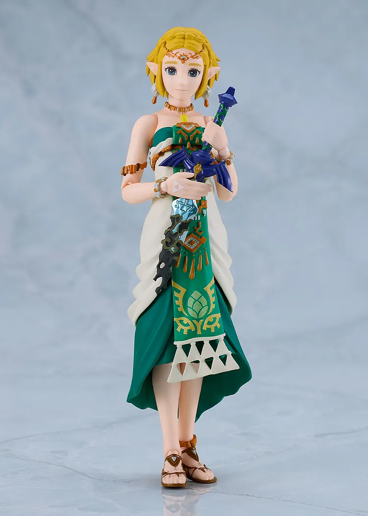 ゼルダの伝説シリーズ　フィギュアコレクション　新品未開封品　全６種コンプリート 4580416927390_1.jpg