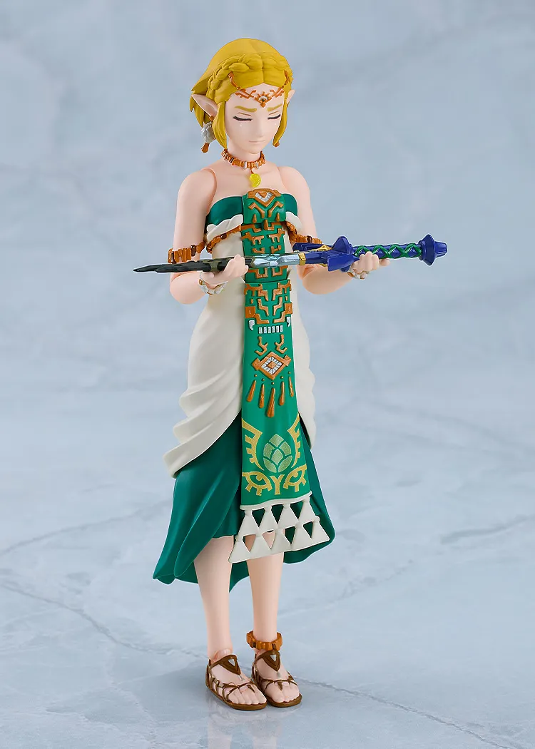 予約2025年08月】figma ゼルダの伝説 ティアーズ オブ ザ