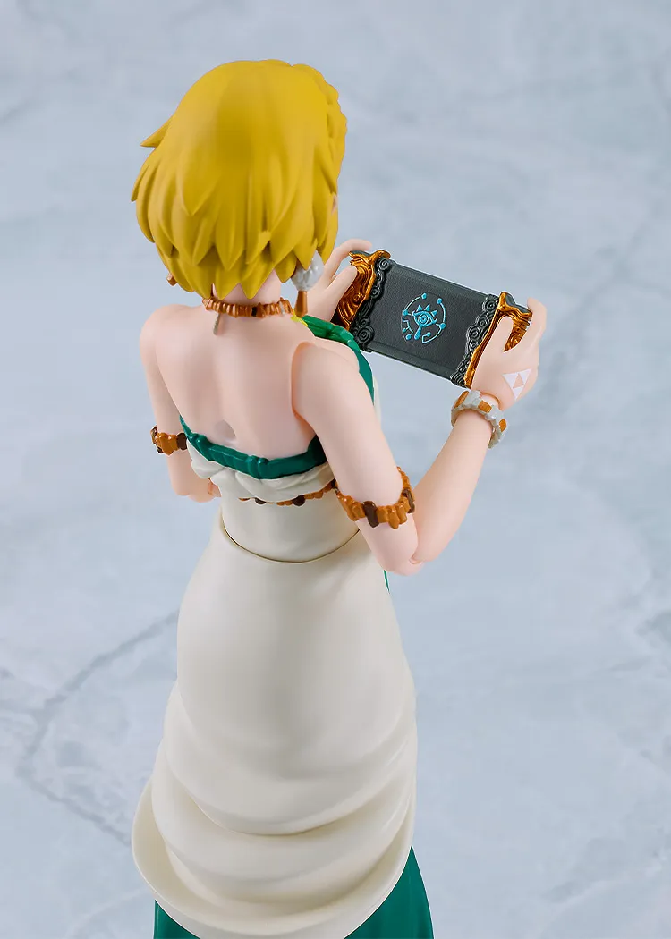 figma ゼルダの伝説 ティアーズオブザキングダム ゼルダ姫 フィギュア figma リンク ティアーズ オブ ザ キングダムver. DX