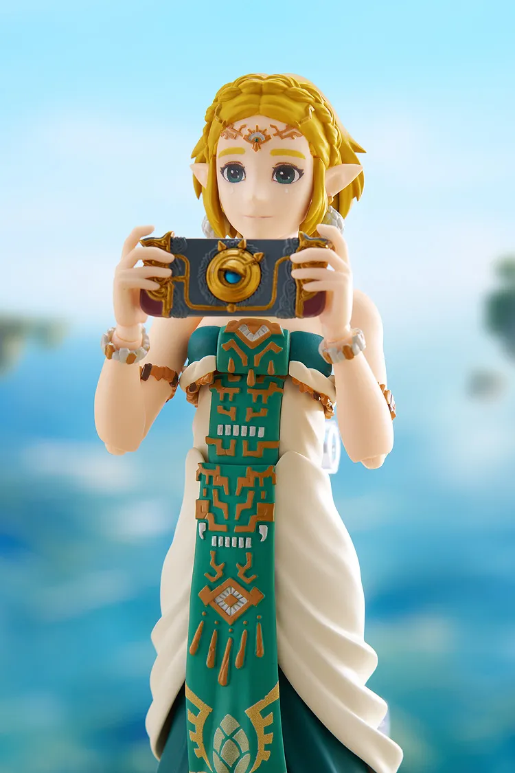 予約2025年08月】figma ゼルダの伝説 ティアーズ オブ ザ