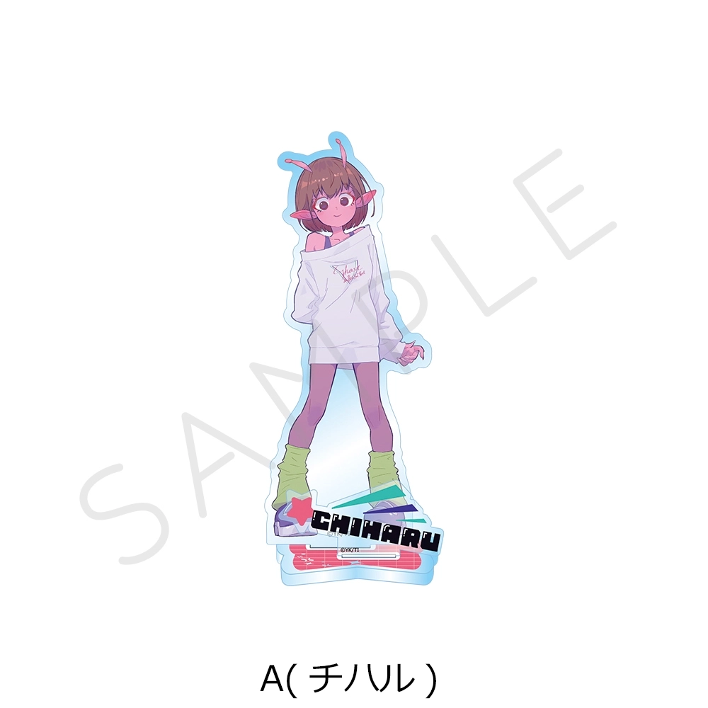 予約2025年12月】アニメ『銀河特急 ミルキー☆サブウェイ