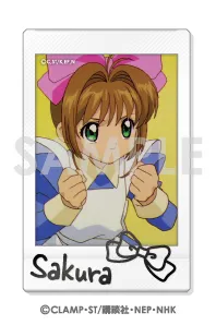 カードキャプターさくら　PPカード　PART.2　ノーマルコンプ カードキャプターさくら P.Pカード | カードコレクターMOKOの半