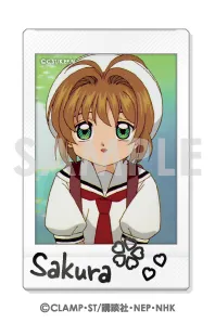 CCさくら.カードキャプターさくら キャラナップコレクション ノーマルコンプ 商品紹介 | 株式会社ソル・インターナショナル