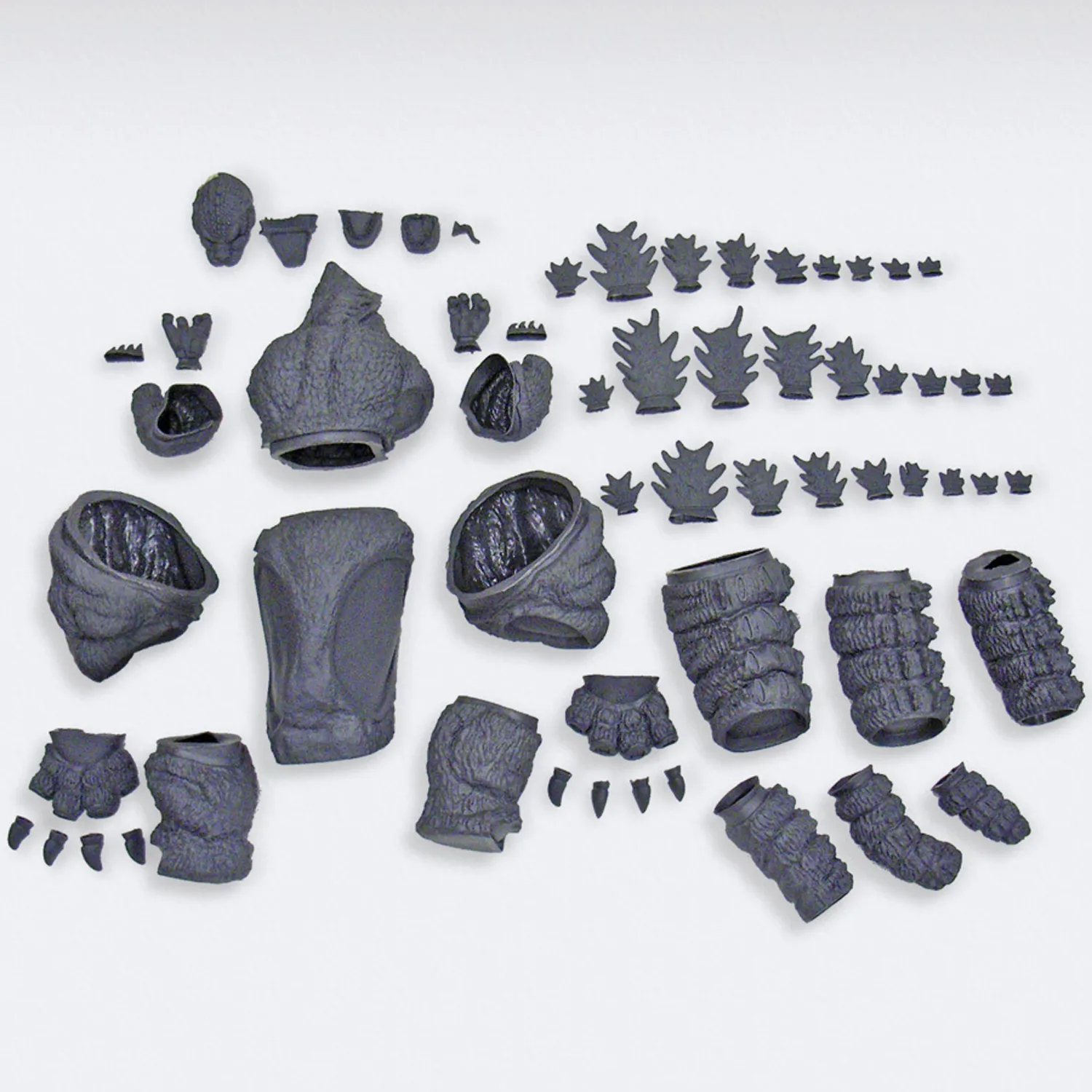 ゴジラ　ソフビ　セット 予約2025年05月】ゴジラ(1989) 1/80 ソフビキット 復刻版 海洋堂