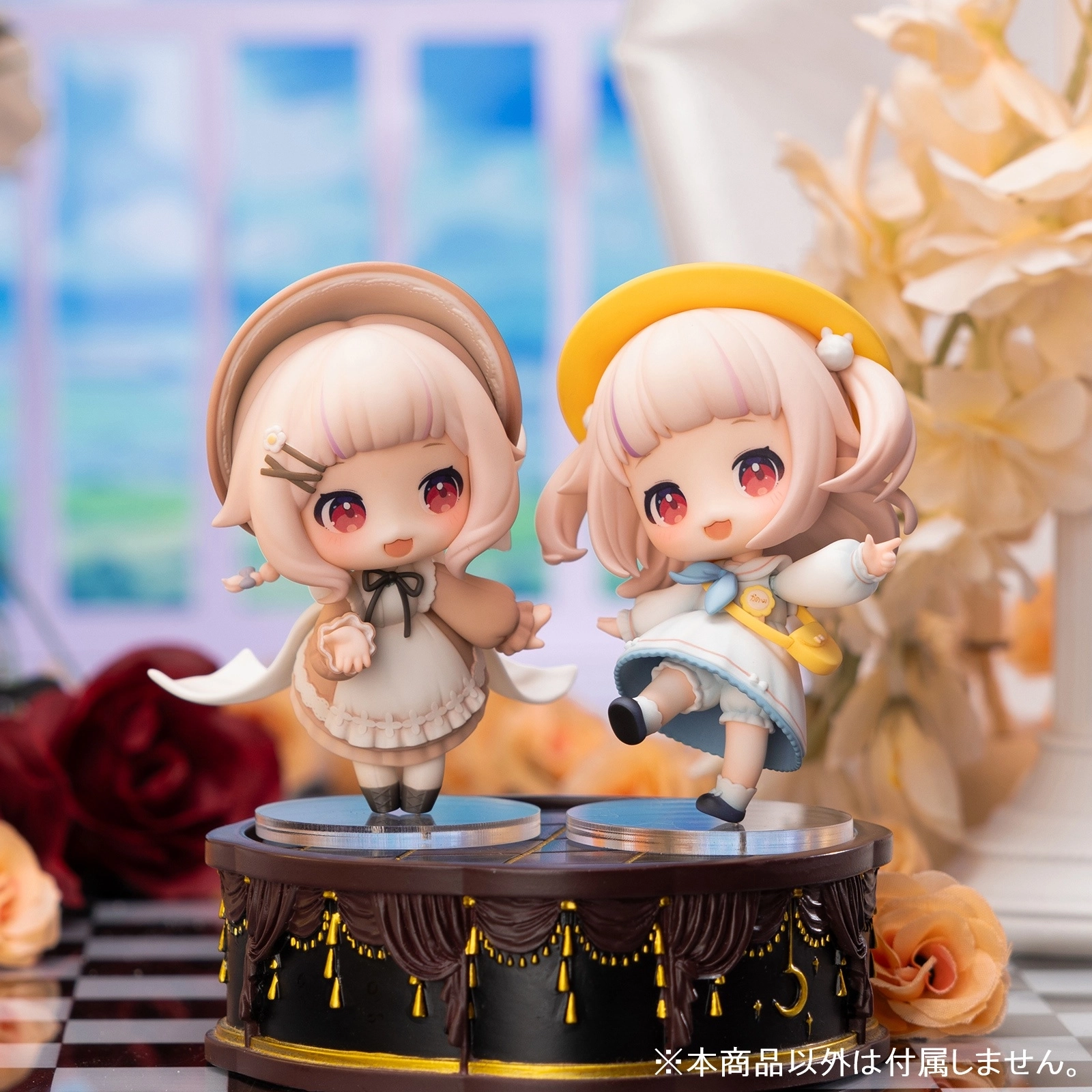 予約2026年07月】Vtuber 眞白かのん ロリモデル 制服Ver. 完成品