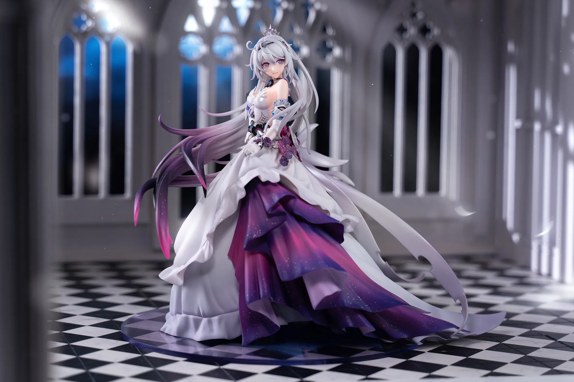 予約2025年09月】崩壊3rd キアナ・誘い APEX TOYS | フィギュア