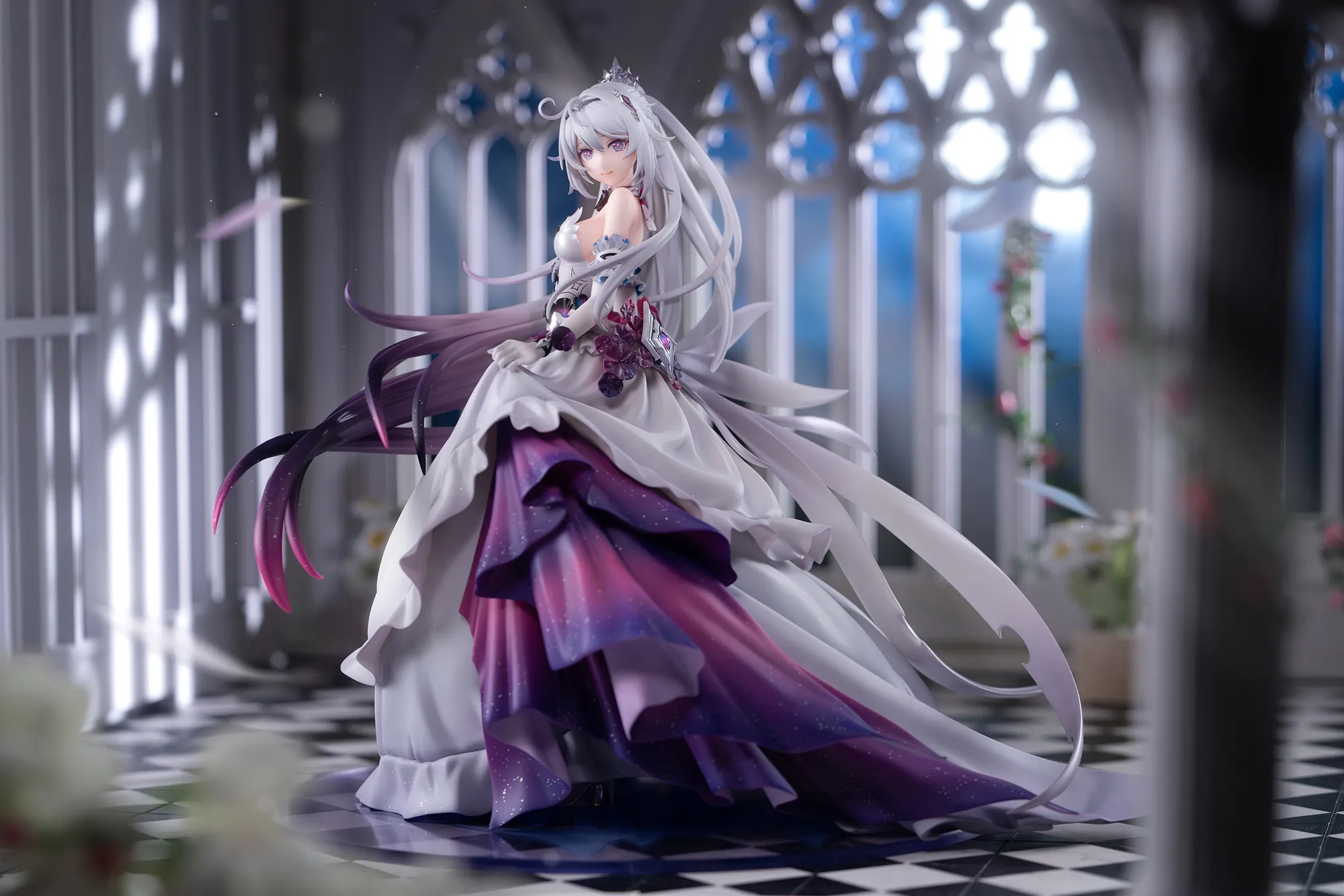 予約2025年09月】崩壊3rd キアナ・誘い APEX TOYS | フィギュア