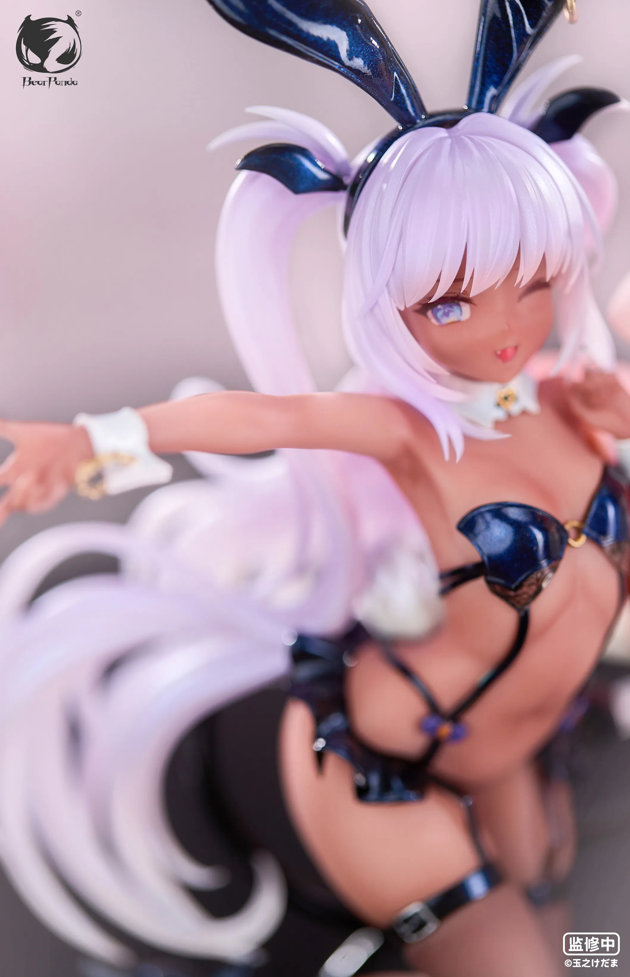 予約2025年08月】ルルム&クロム illustration by 玉之けだま 1/6 完成