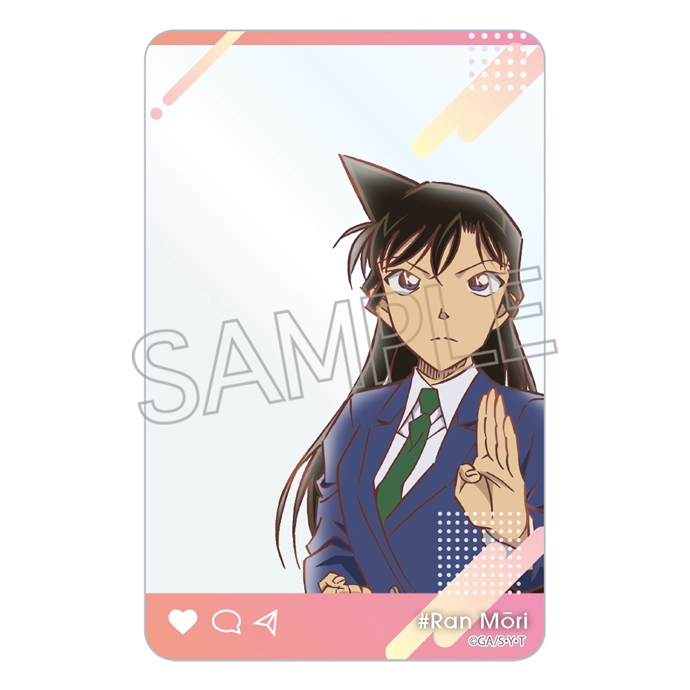 予約2025年11月】名探偵コナン クリアカード Vol.3 10パック入りBOX