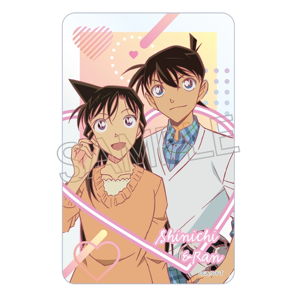 予約2025年11月】名探偵コナン クリアカード Vol.3 10パック入りBOX