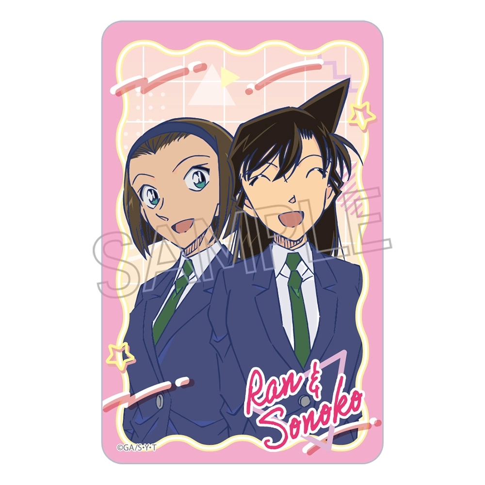 予約2025年11月】名探偵コナン クリアカード Vol.3 10パック入りBOX