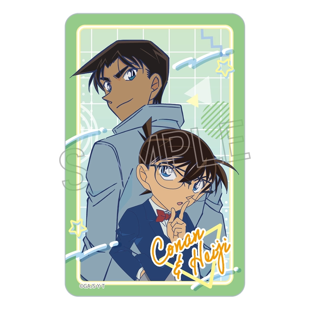 コナン 予約2025年11月】名探偵コナン クリアカード Vol.3 10パック入りBOX