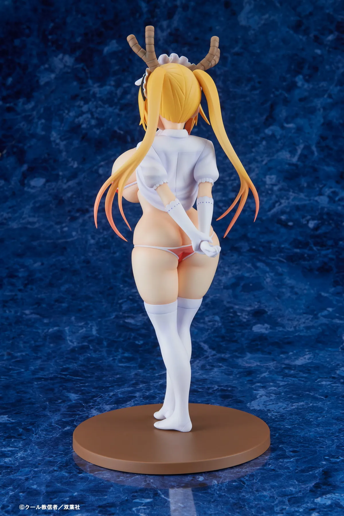 【新品・未開封】回天堂　トール　フィギュア 予約2025年02月】小林さんちのメイドラゴン トール 回天堂