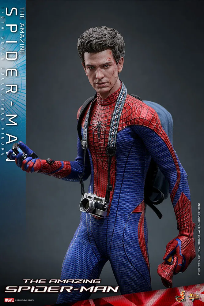 QS　スパイダーマン　胸像　1／1スケール　フィギュア 予約2025年10月】ムービー・マスターピース 『アメイジング