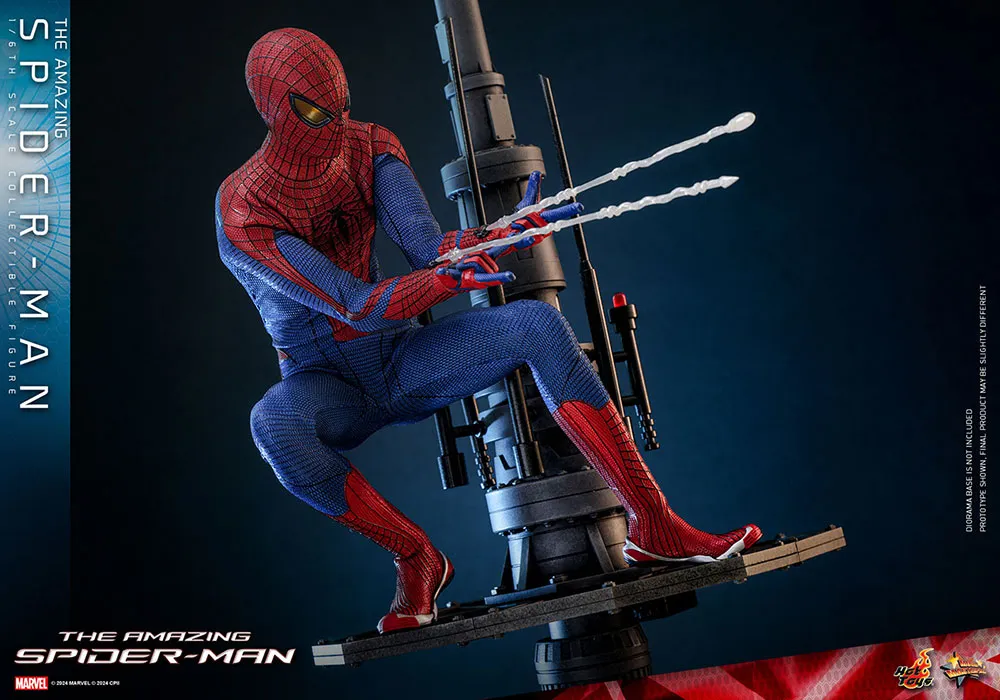 フィギュア　スパイダーマン　ライフガード セガプライズ夏以降「MARVEL」フィギュアでスパイダーマンとミズ