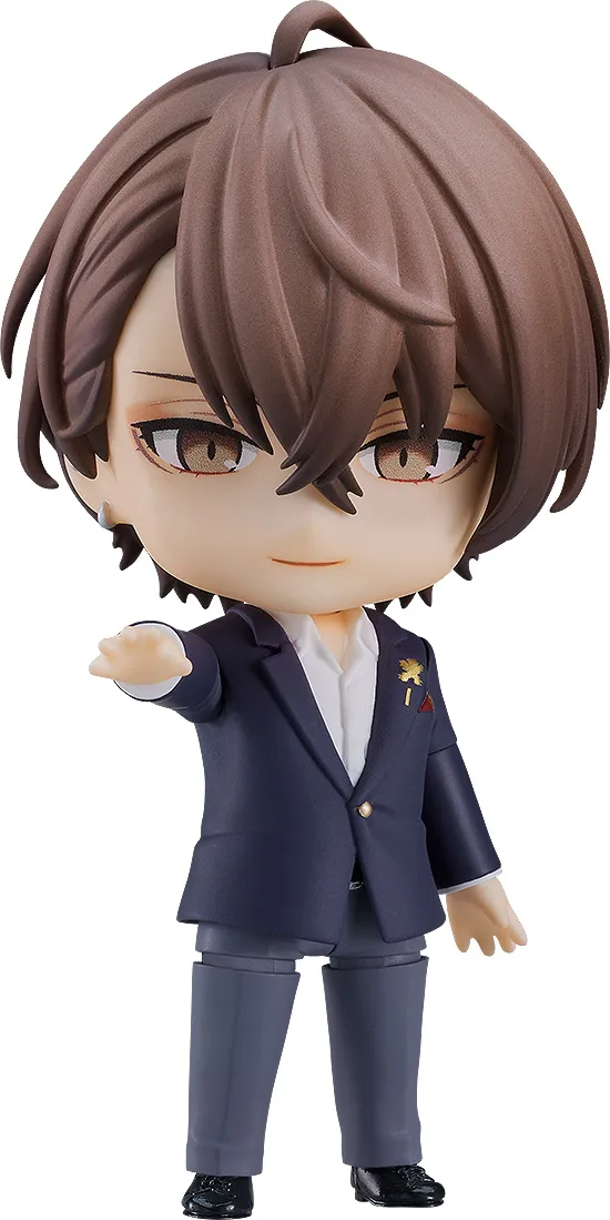 にじさんじ ねんどろいど 加賀美ハヤト Amazon | ねんどろいど にじさんじ 加賀美ハヤト ノンスケール