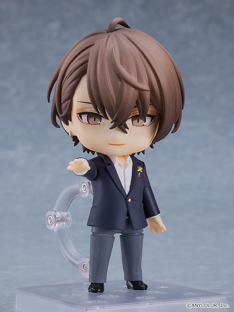 にじさんじ ねんどろいど 加賀美ハヤト　2628 送料無料】ねんどろいど にじさんじ 加賀美ハヤト