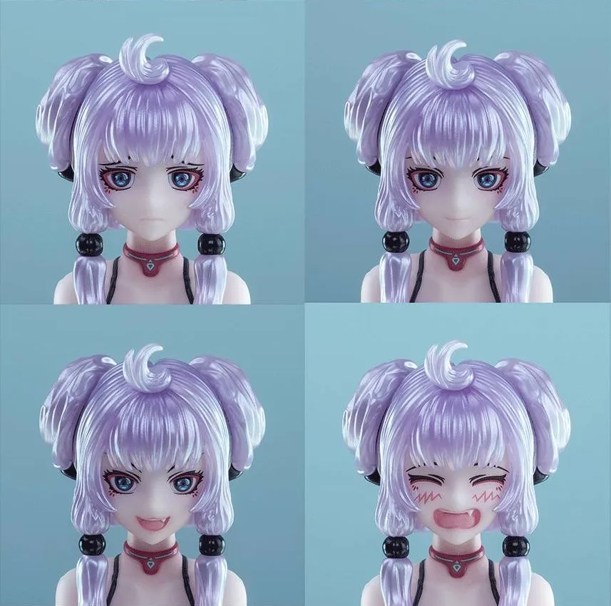 原初の魔女 林鴉(リンヤー) Part1 武装Ver. 1/12 完成品 可動フィギュア 次元具象(EXSSRION) 特典】原初の魔女・林鴉 part1 1/12 完成品アクションフィギュア