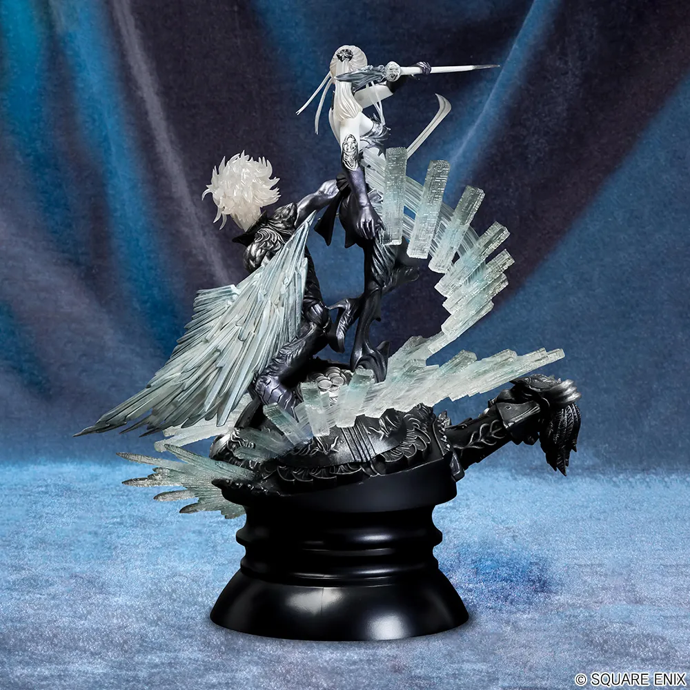 FINAL FANTASY XIV オメガ　フィギュア 予約2025年04月】FINAL FANTASY XIV マイスタークオリティ