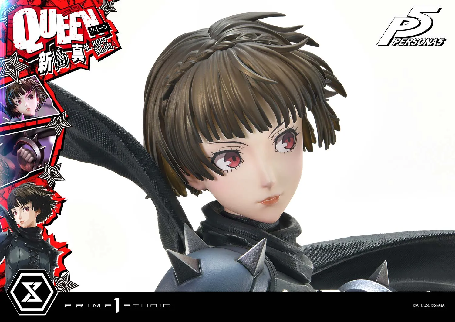 ペルソナ5 マルイ・パレス バースデー アクリルスタンド 新島真 クイーン ペルソナ5 マルイ・パレス バースデー アクリルスタンド 新島真