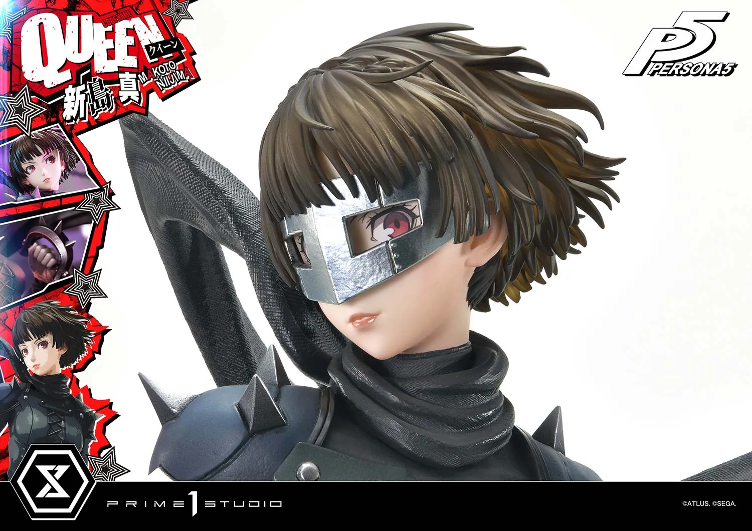 ペルソナ5 マルイ・パレス バースデー アクリルスタンド 新島真 クイーン ペルソナ5 マルイ・パレス バースデー アクリルスタンド 新島真