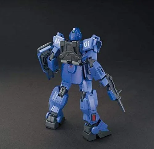 HGUC 機動戦士ガンダム外伝戦慄のブルー ブルーディスティニー1号機