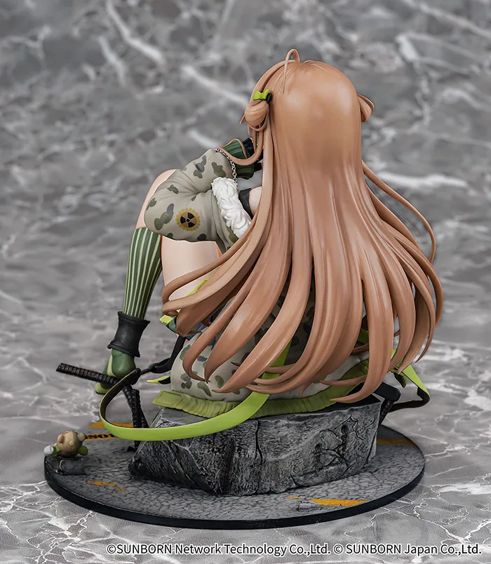 予約2023年5月】ドールズフロントライン Am RFB WINGS inc