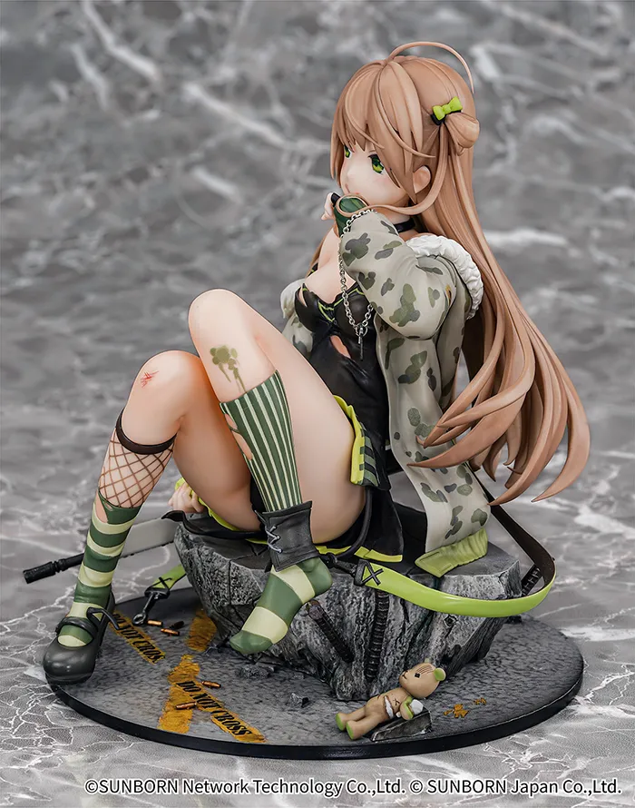 予約2023年5月】ドールズフロントライン Am RFB WINGS inc