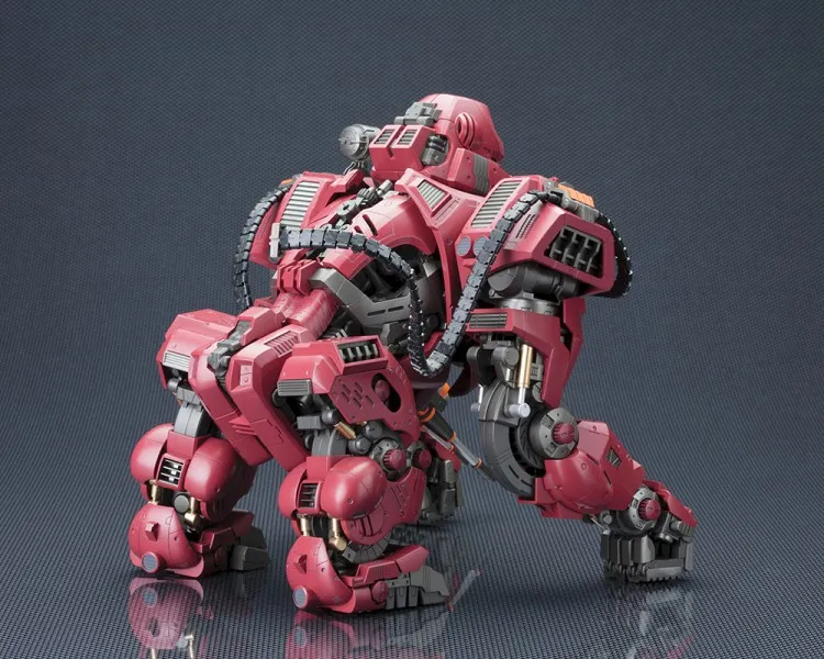 コトブキヤ ZOIDS アイアンコング プロイツェンナイツ 予約2023年5月再販】HMM ゾイド ZOIDS アイアンコング プロイツェン