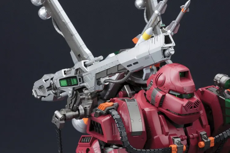 予約2023年5月再販】HMM ゾイド ZOIDS アイアンコング プロイツェン