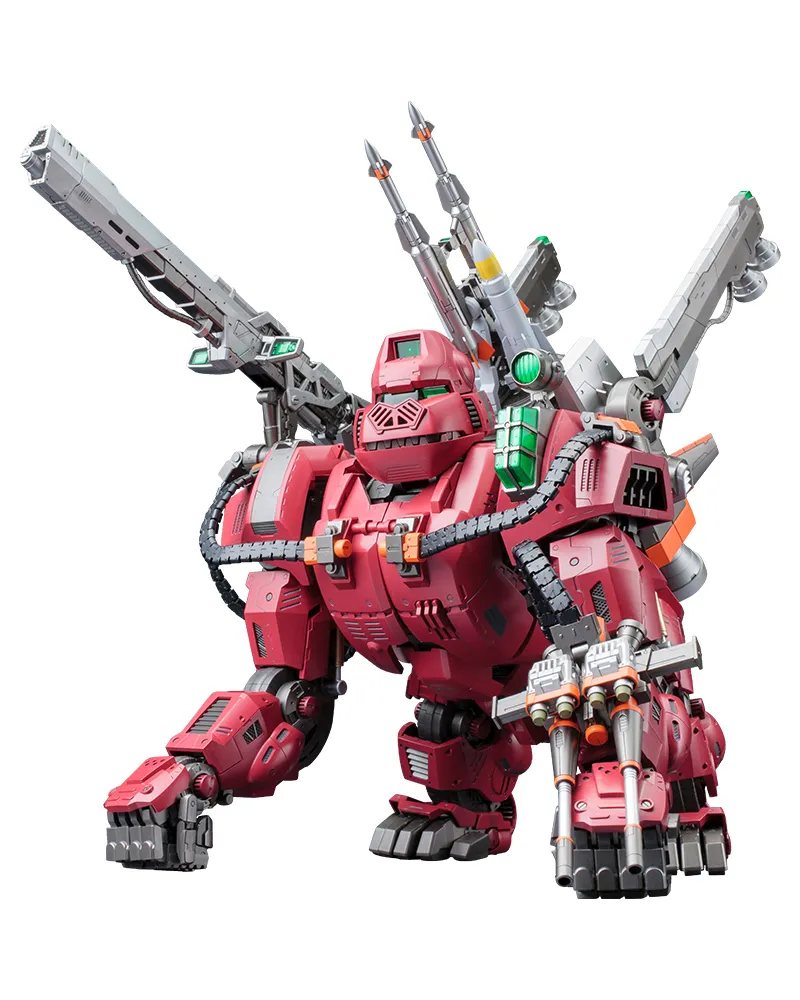 予約2023年5月再販】HMM ゾイド ZOIDS アイアンコング プロイツェン