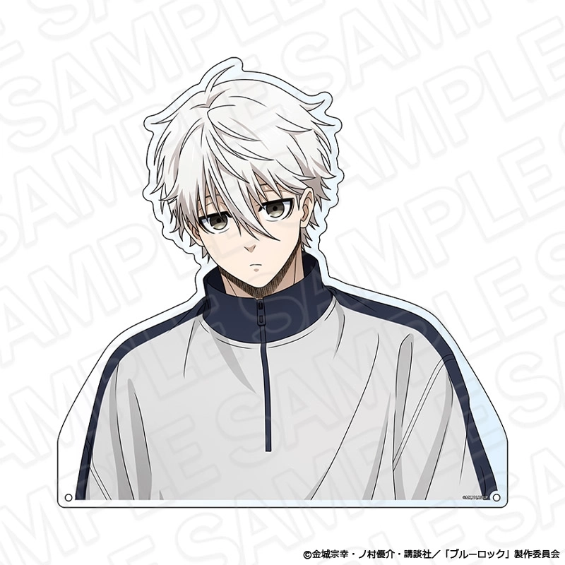 予約2025年12月】TVアニメ『ブルーロック』 特大ダイカットアクリル