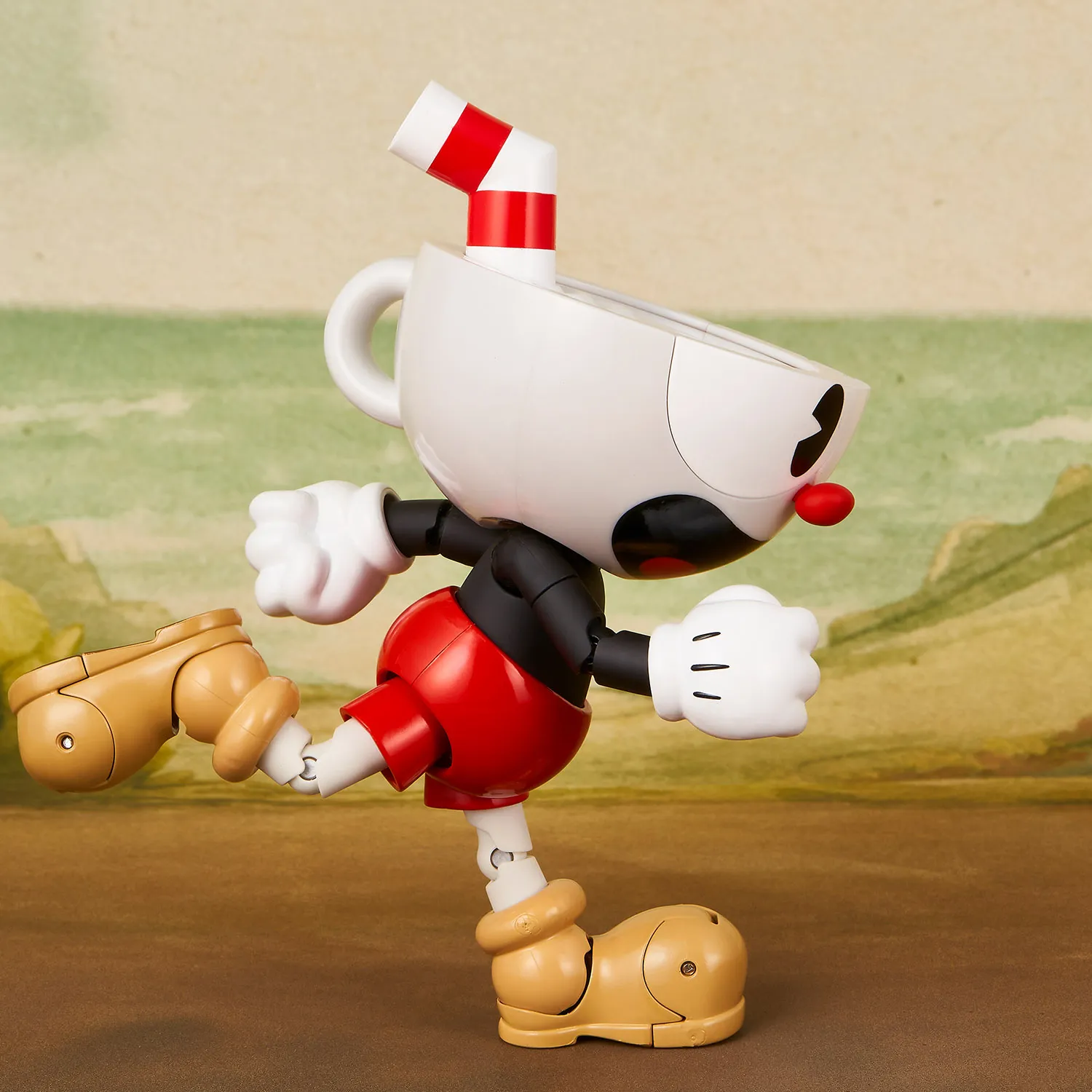 予約2022年2月】CUPHEAD カップヘッド 1000toys | フィギュア・ホビー