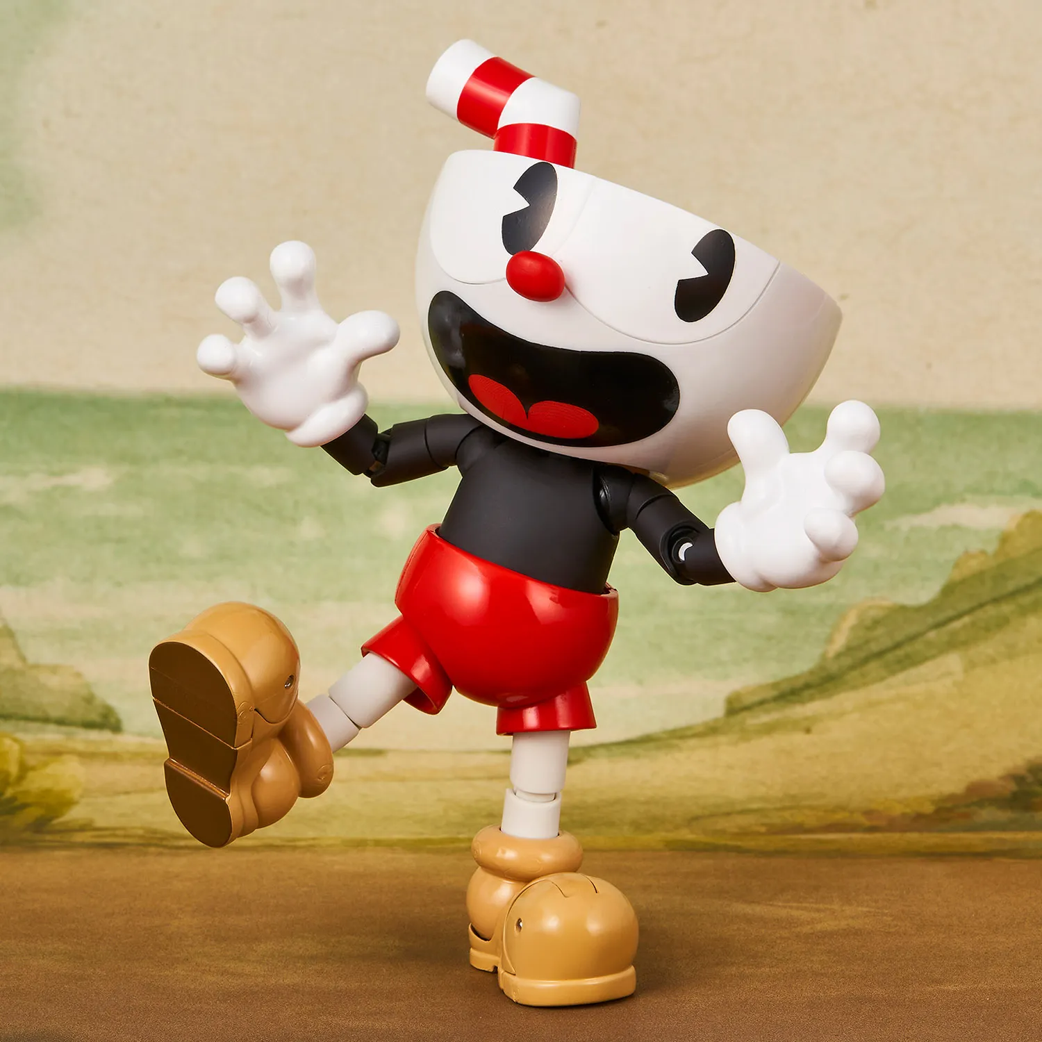 カップヘッド CUPHEAD フィギュア 予約2022年2月】CUPHEAD カップヘッド 1000toys | フィギュア