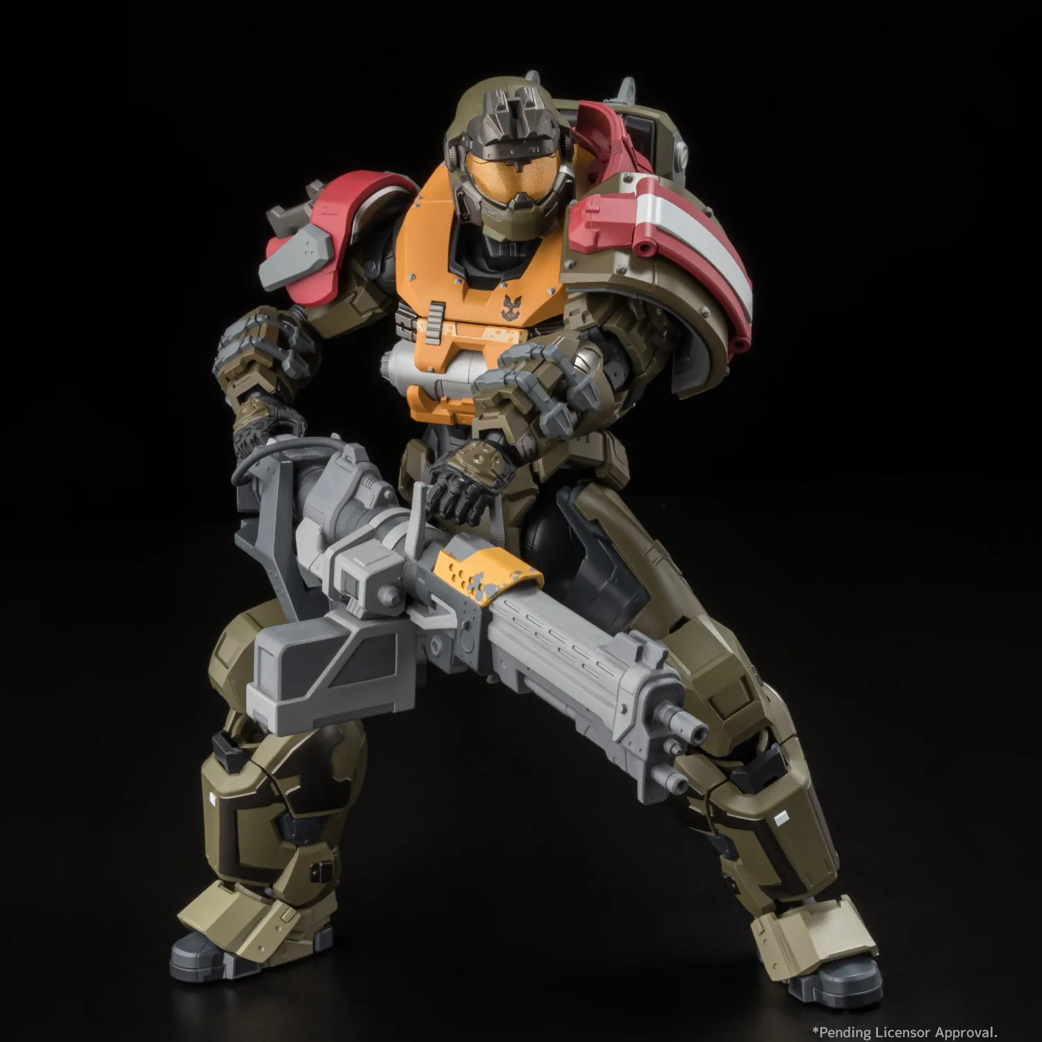 送料無料】RE：EDIT HALO： REACH 1/12 SCALE JORGE-052 (Noble Five