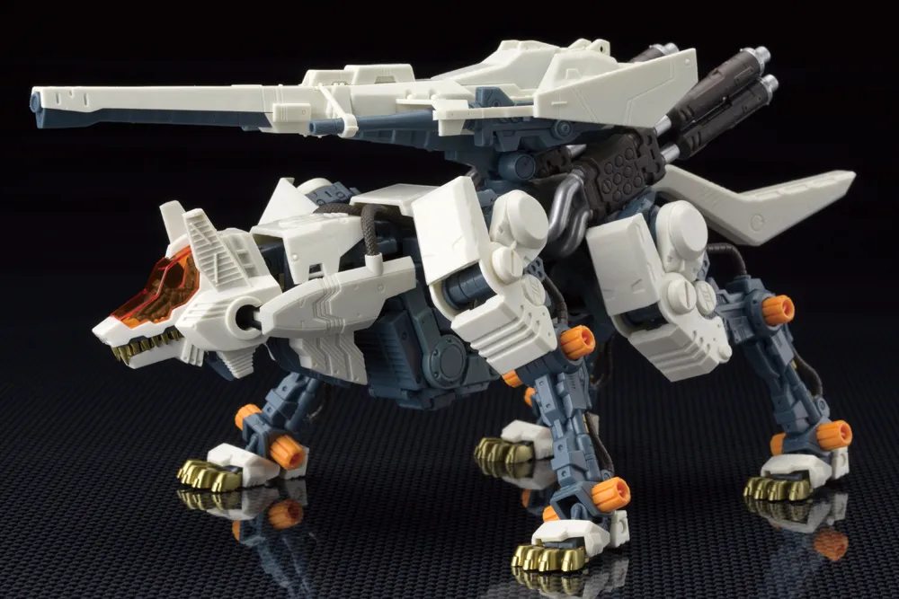 予約2022年2月再販】HMM ゾイド ZOIDS RHI-3 コマンドウルフ リ