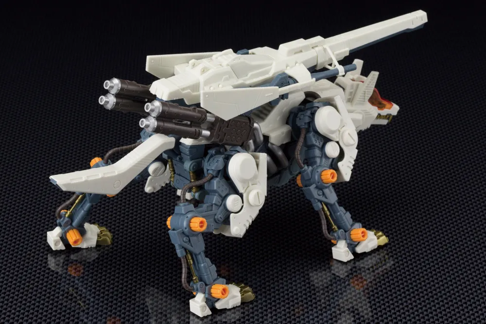 予約2022年2月再販】HMM ゾイド ZOIDS RHI-3 コマンドウルフ リ
