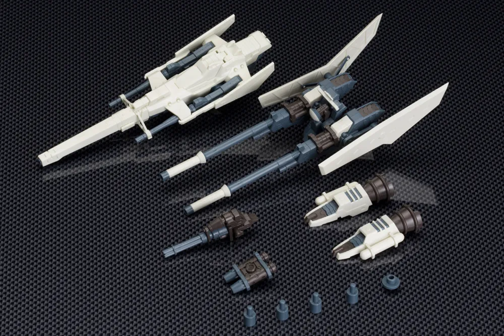 素組み】2体セットゾイド HMM RHI-3 コマンドウルフ リパッケージ版
