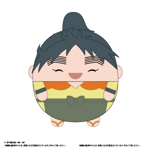 バロちゃん（プロフ確認）　精米小分け 3年Z組銀八先生 ふわコロりん | MAXLIMITED ONLINE SHOP