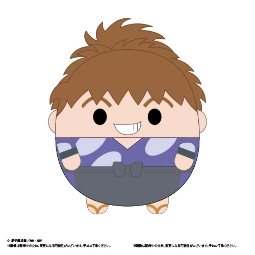 忍たま乱太郎 ふわコロりんMsize6 | j-hobby Collection