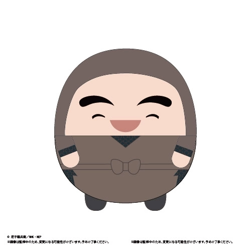 忍たま乱太郎 ころっと 忍たま乱太郎 ふわコロりんMsize6 | j-hobby Collection
