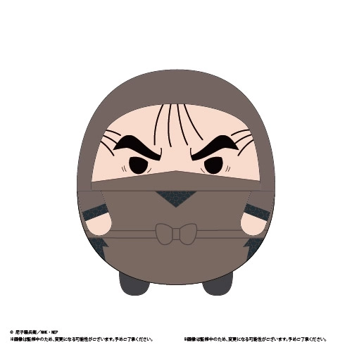 忍たま乱太郎 ふわコロりんMsize6 | j-hobby Collection