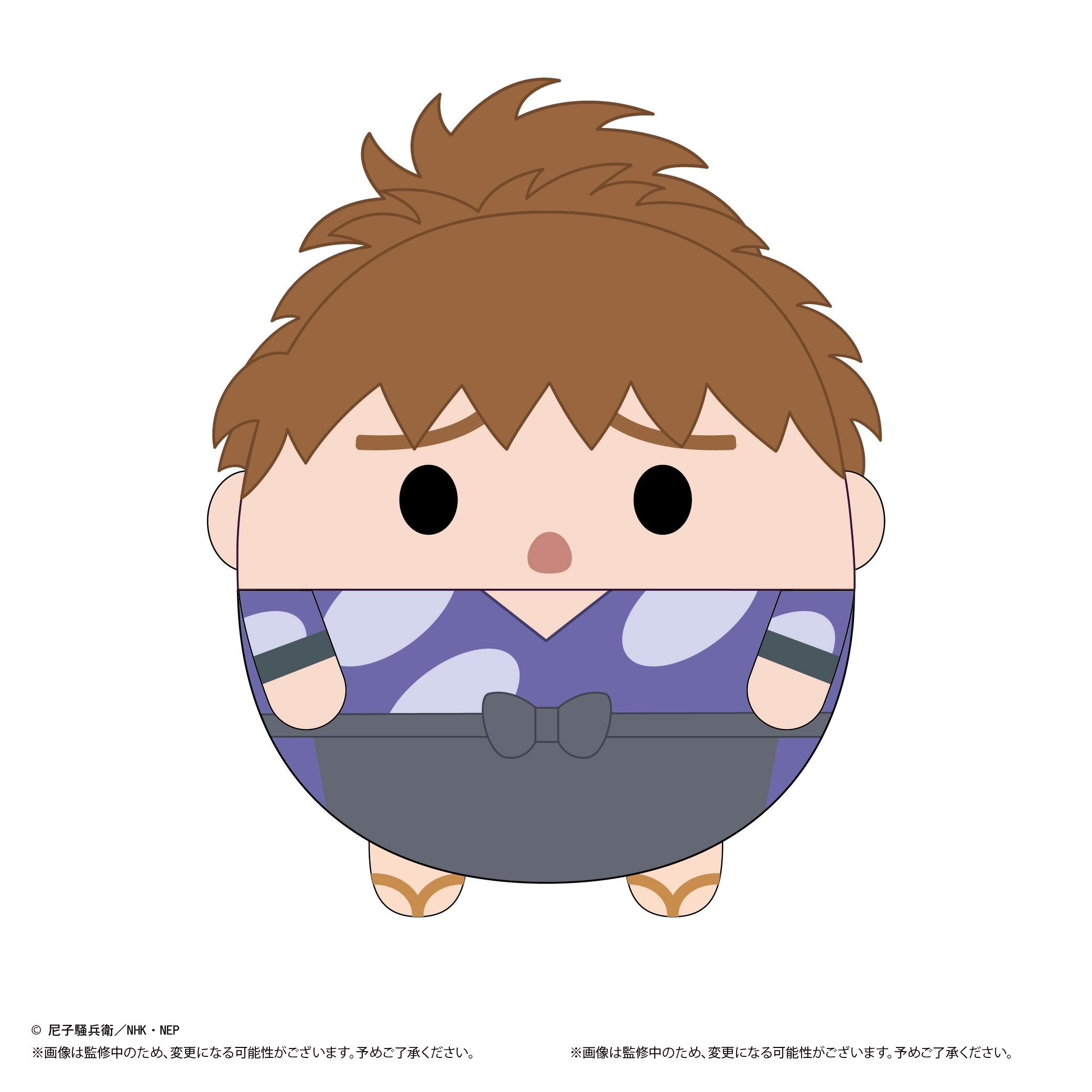 忍たま　ふわコロりん　1、2、3セット マックスリミテッド アニメ部 on X: 