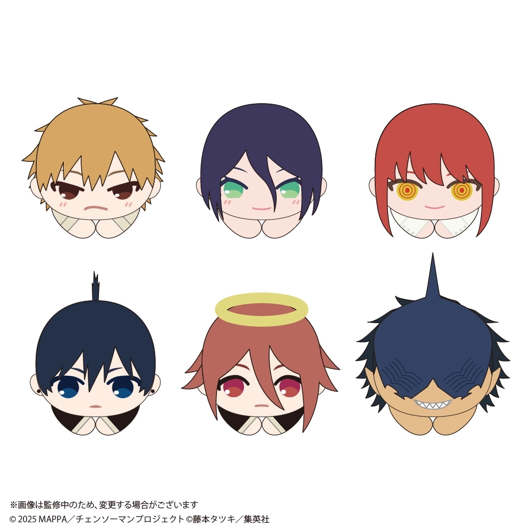 チェンソーマン アクリルキャラコレクション 25個 未開封 チェンソー