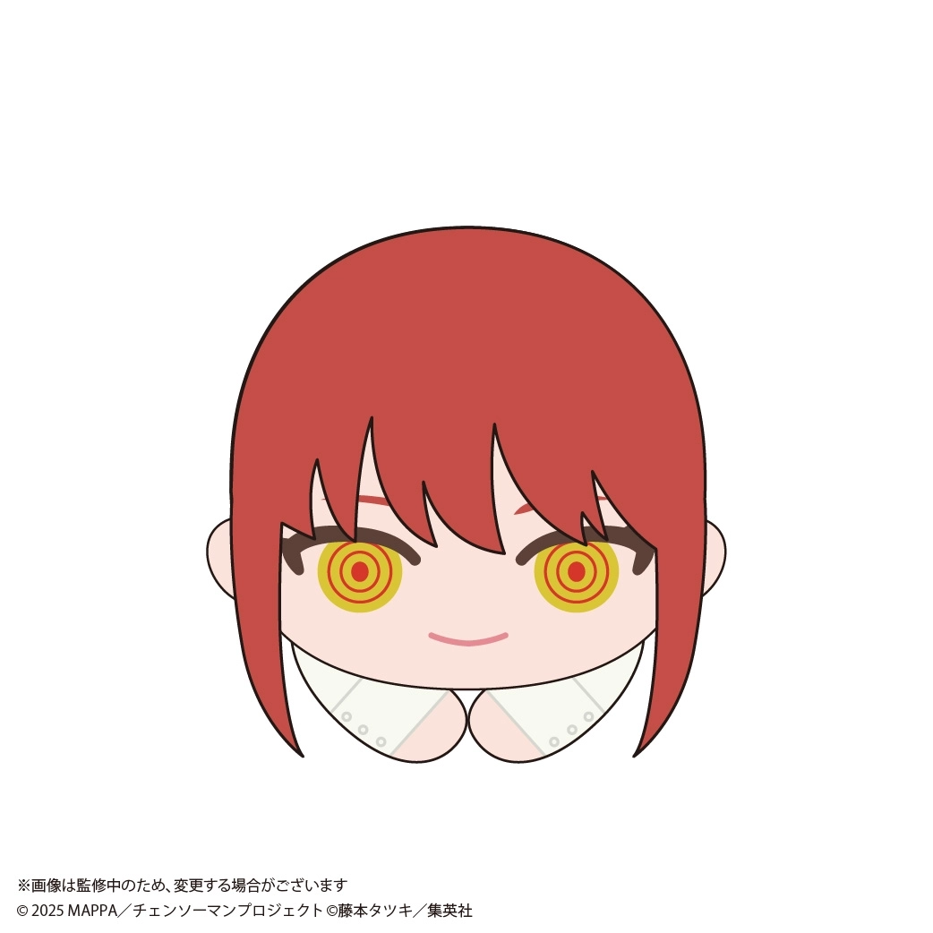 予約2026年01月】劇場版チェンソーマン はぐキャラコレクション 6