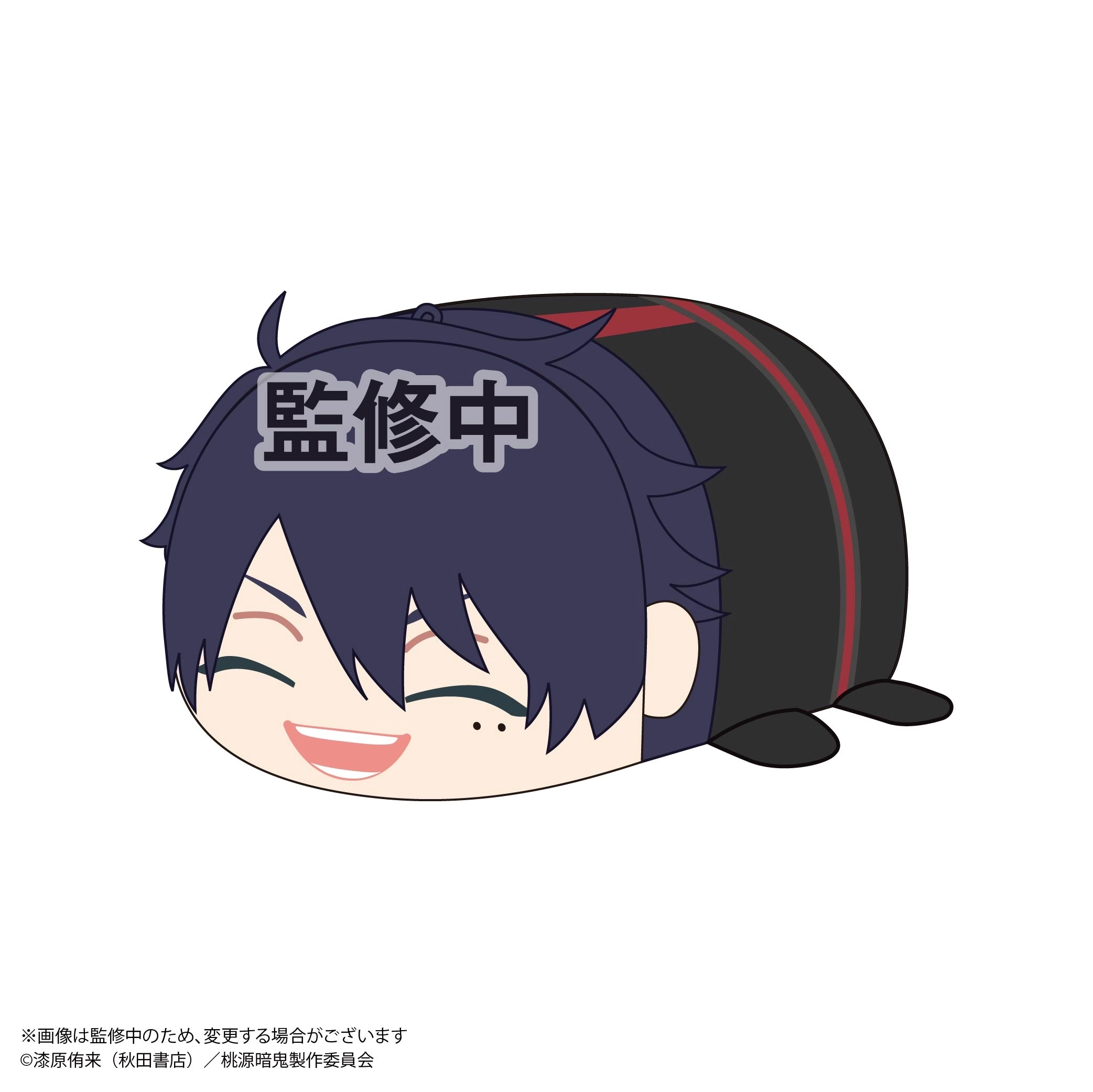 予約2026年01月】桃源暗鬼 ぽてコロマスコット2 6パック入りBOX