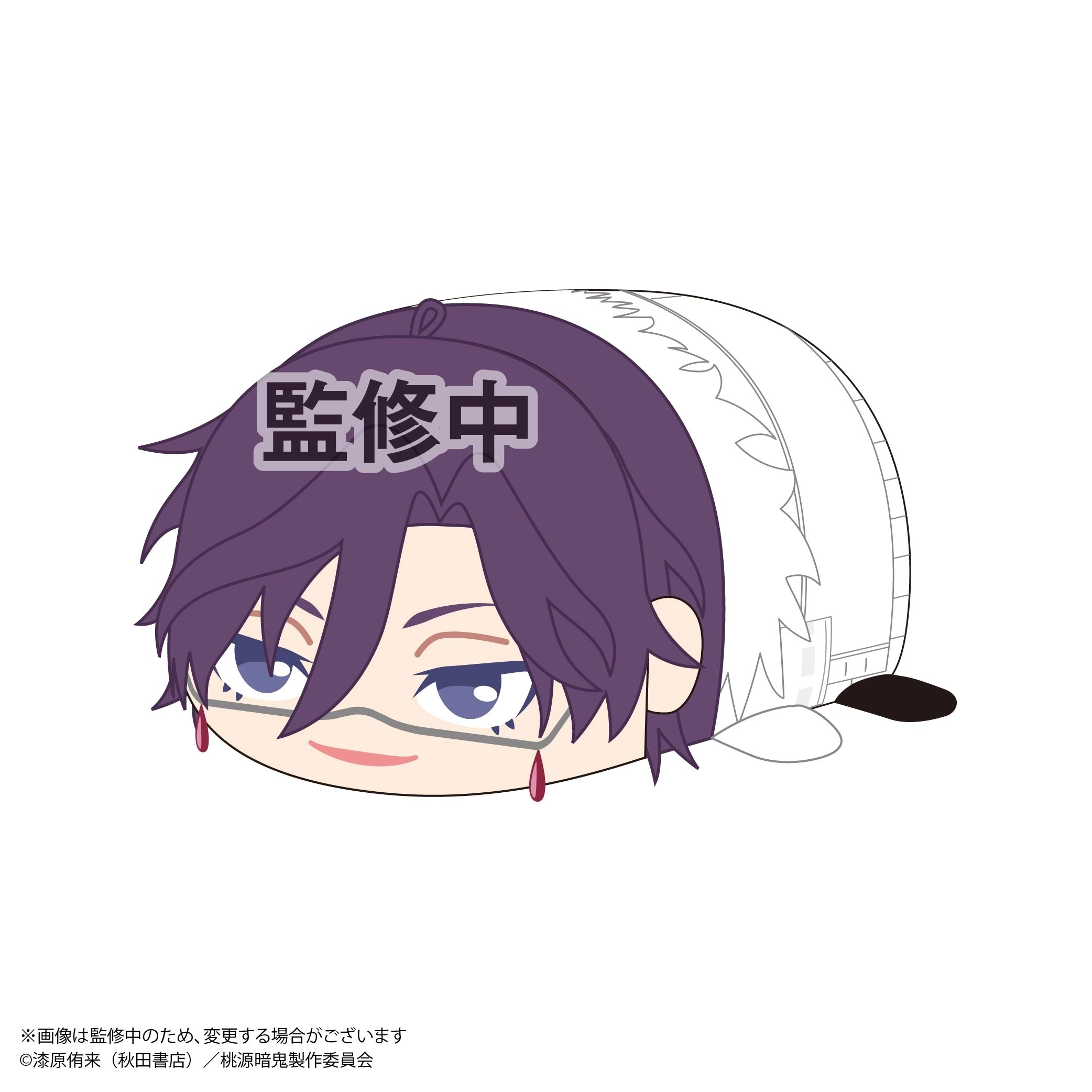 予約2026年01月】桃源暗鬼 ぽてコロマスコット2 6パック入りBOX