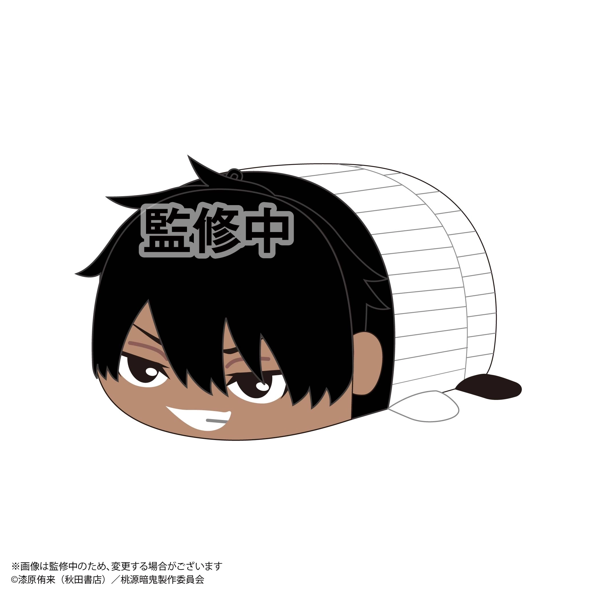 予約2026年01月】桃源暗鬼 ぽてコロマスコット2 6パック入りBOX