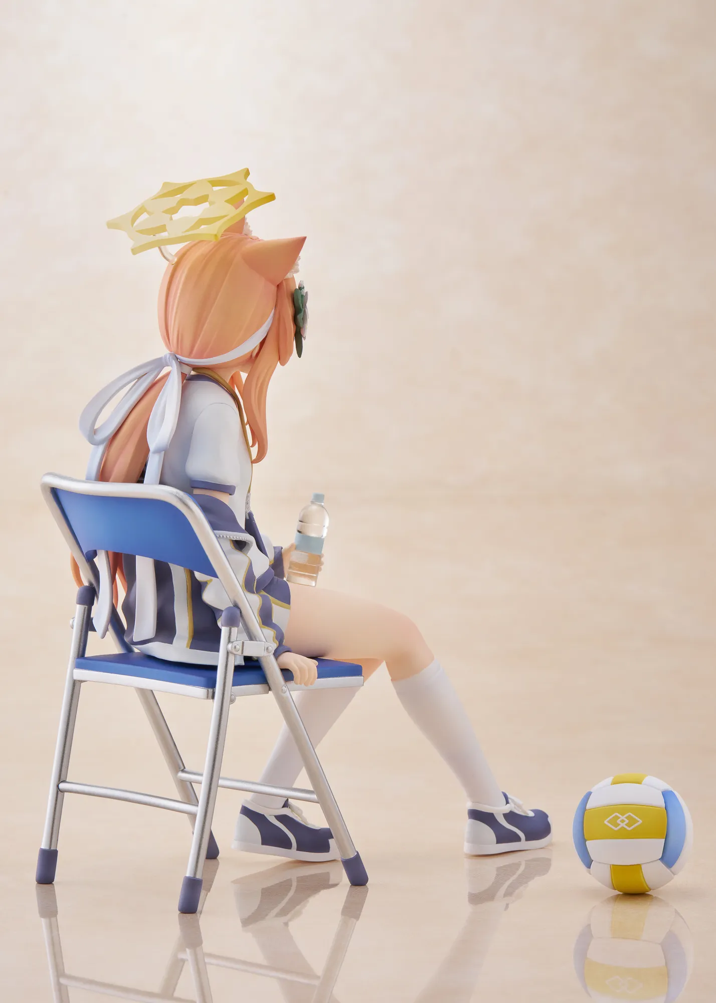 予約2025年01月】ブルーアーカイブ マリー(体操服)メモリアルロビーVer